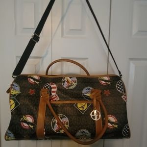 Giani Bernini Travel tote